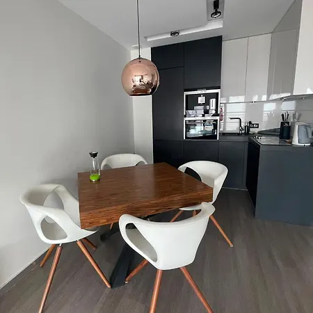 Apartment Prestige View - Nad Dwoma Wodami *