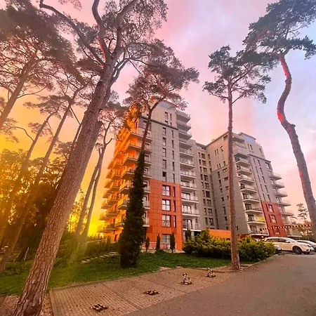 Prestige View - Nad Dwoma Wodami Apartment *