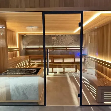 Prestige View - Nad Dwoma Wodami Apartment